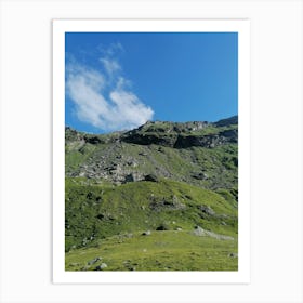 Switzerland Art Print