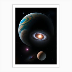 Nasa Image Art Print