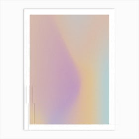 Iridescence Art Print