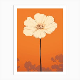 Cosmos Art Print