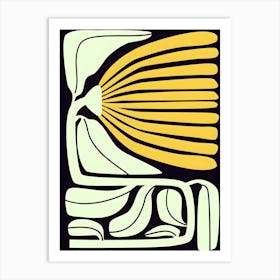 Henri Matisse Sycamore Art Print