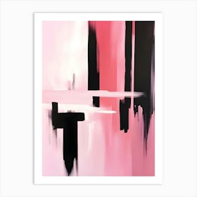 Abstract Painting 374 Art Print