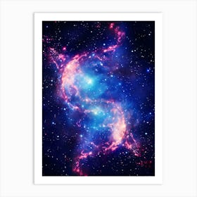 Nebula S Art Print