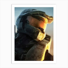 Halo 3 Affiche