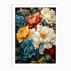 William Morris Art 58 Art Print