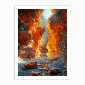 Canyon Canyon Canyon Canyon Canyon Canyon Canyon Canyon Canyon Canyon Art Print