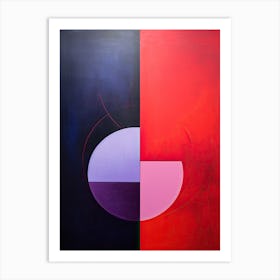 Bauhaus 132 Art Print