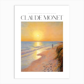 Claude Monet 5 Art Print