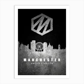 Manchester Originals Art Print