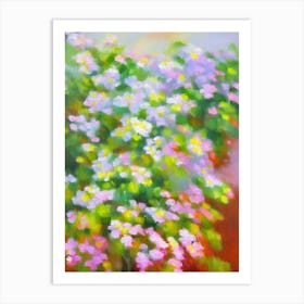 Hoya 2 Impressionist Painting Art Print