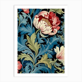 William Morris Wallpaper 57 Art Print