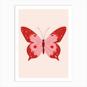 Butterfly 1 Art Print