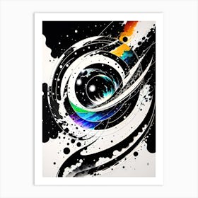 'Spiral' Art Print