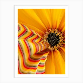 Sunny Style Art Print