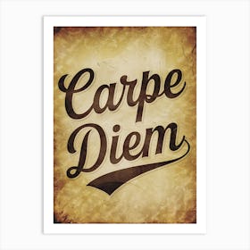 Carpe Diem 3 Poster