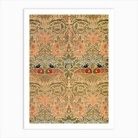 William Morris 75 Art Print