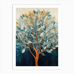 Tree Of Life 3 Art Print