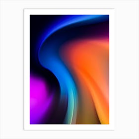 Abstract Background 10 Art Print