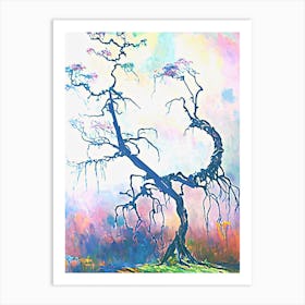 Bonsai Tree Art Print