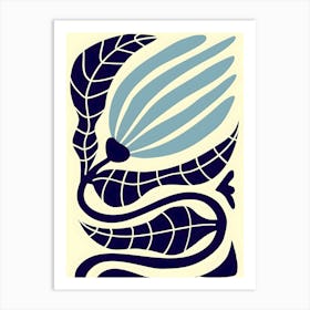 Matisse 548 Art Print