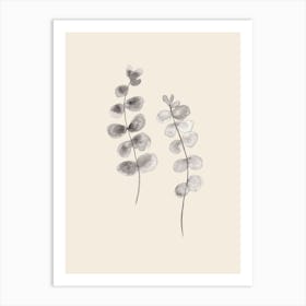 Leaf Art Poster_1981671 Art Print