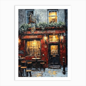 Ireland Inspirations 9 Art Print