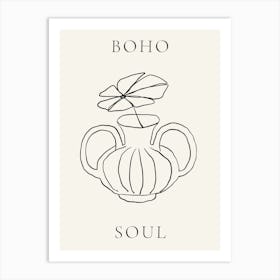 Boho Soul 70 Póster