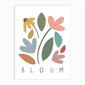 Bloom 2 Art Print