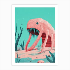 Arachnid 4 Art Print