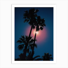 Palm Tree Photography Print 'Deia' Art Print