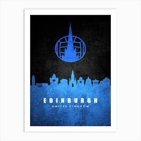 Falkirk Art Print