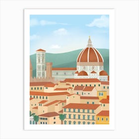 Florence Art Print