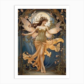 Faerie 2 Art Print