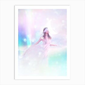 Ethereal Art Print