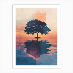 Tree Of Life 21 Art Print