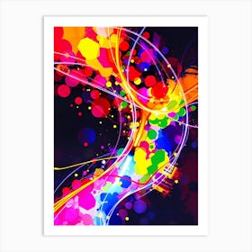 Abstract Painting 268 Art Print