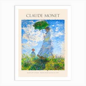 Claude Monet Art Print