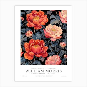 William Morris Exhibition 25 Art Print