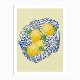 Boho Bella Vita 9 Lemons 2 Affiche