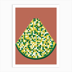 Watermelon 1 Art Print