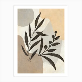 Eucalyptus 2 Art Print