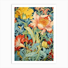 William Morris 22 Art Print