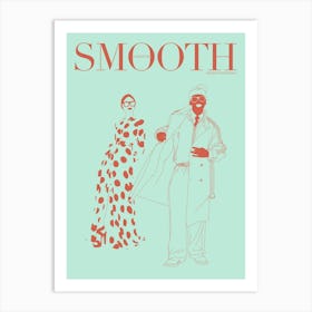 NS0000722092024AC Smooth Art Print