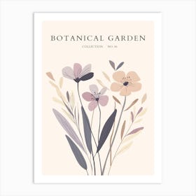 Botanical Garden 20 Art Print