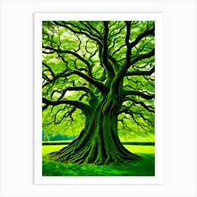 Tree Of Life 81 Art Print