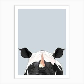 Rhinoceros 9 Art Print