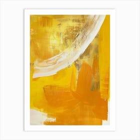 Abstract Painting 804 Art Print