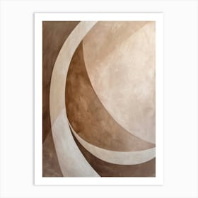 Abstract Painting 5 Art Print