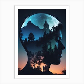 Dreamscape Art Print