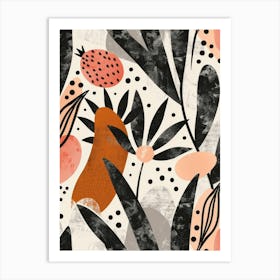 Abstract Pattern 9 Art Print